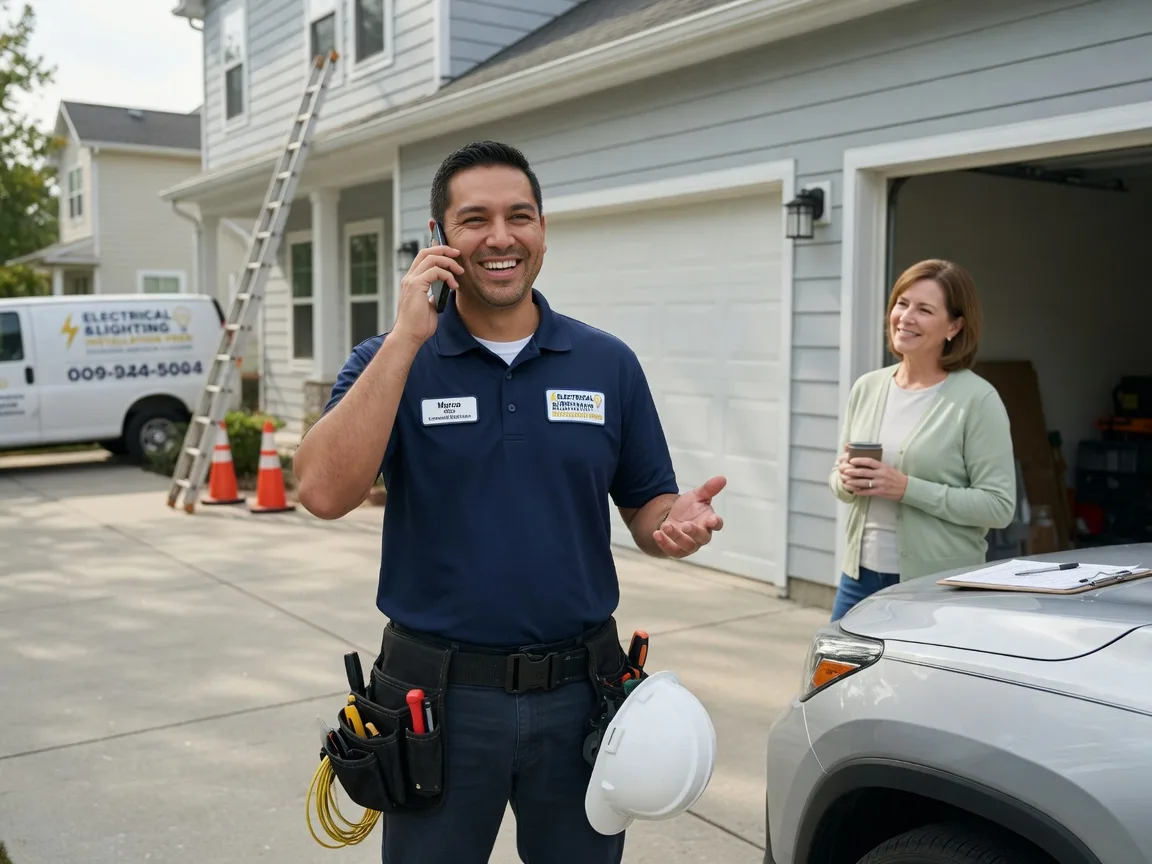 Licensed Electrician Essington, PA FAQs